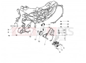 PIAGGIO Typhoon 50 2T (ZAPC290) Oil pump