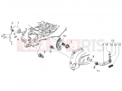 PIAGGIO Typhoon 50 2T Serie Speciale önindító