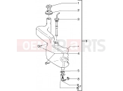 PIAGGIO Typhoon 50 X 2T Oil tank