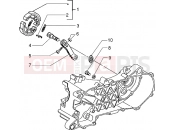 PIAGGIO Typhoon 50 XR 2T Brake lever