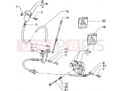 PIAGGIO Typhoon 50 XR 2T Front brake cylinder-Brake caliper