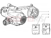 PIAGGIO Velofax Engine