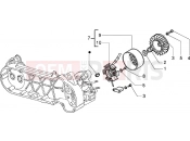 PIAGGIO Velofax Flywheel magneto