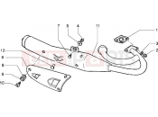 PIAGGIO Velofax Silencer