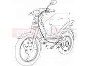 PIAGGIO Velofax Transmissions