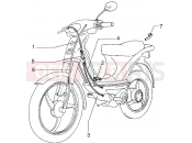 PIAGGIO Velofax Transmissions