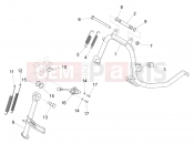 PIAGGIO X10 125 4V I.E. Stand/s