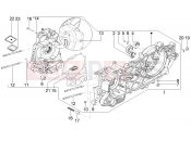 PIAGGIO X10 350 4V I.E. Crankcase
