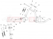 PIAGGIO X10 350 4V I.E. Stand/s