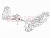 PIAGGIO X10 350 4V I.E. Crankshaft