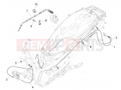 PIAGGIO X10 350 4V I.E. Transmissions