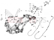 PIAGGIO Locks