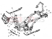 PIAGGIO Chassis
