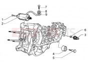 PIAGGIO ELECTRIC STARTER-DAMPER PULLEY