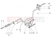 PIAGGIO HANDLEBAR-BRAKE PUMP