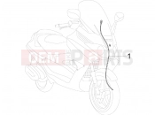 Transmissions - Piaggio X8 250 ie 2006