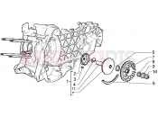 PIAGGIO Driving pulley