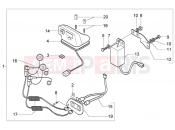 PIAGGIO X9 125 Evolution Handsfree kit