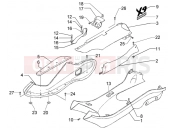 PIAGGIO oldalidom - hasidom