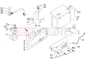 PIAGGIO Battery