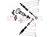 PIAGGIO Camshaft -Valves