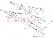 PIAGGIO Swinging arm