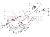 PIAGGIO X9 250 Evolution Locks