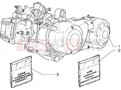 PIAGGIO Engine