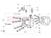 PIAGGIO X9 500 Evolution (USA) Head-Valves
