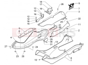 PIAGGIO oldalidom - hasidom