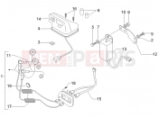 PIAGGIO X9 500 Evolution ABS handsfree kit