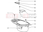 PIAGGIO Zip 50 Case helmet