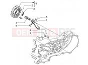 Brake lever - Piaggio Zip & Zip