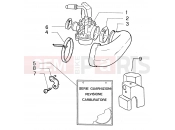 Carburettor - Piaggio Zip & Zip