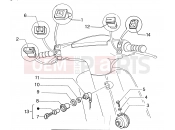 Electrical systems - Piaggio Zip & Zip
