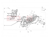 PIAGGIO Zip 50 2T Crankcase