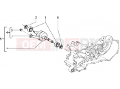 PIAGGIO Zip 50 MY95 Crankshaft