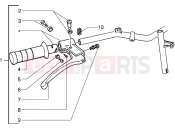 PIAGGIO Handlebars component parts