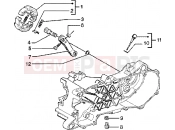PIAGGIO Brake lever