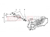 PIAGGIO Crankshaft
