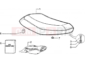 PIAGGIO Saddle