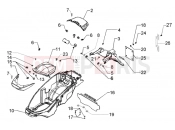 PIAGGIO sisaktartó