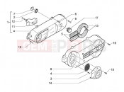 PIAGGIO Beverly 500 (EMEA) Crankcase cooling