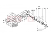 PIAGGIO Beverly 500 (EMEA) Driven pulley