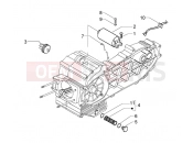 PIAGGIO Beverly 500 (EMEA) Elecrtic starter