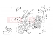 PIAGGIO Beverly 500 (EMEA) Electrical devices