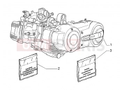 PIAGGIO Beverly 500 (EMEA) Engine