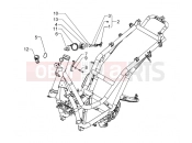 PIAGGIO Beverly 500 (EMEA) Key operated switch