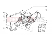 PIAGGIO Carburettor