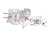 PIAGGIO Driving pulley